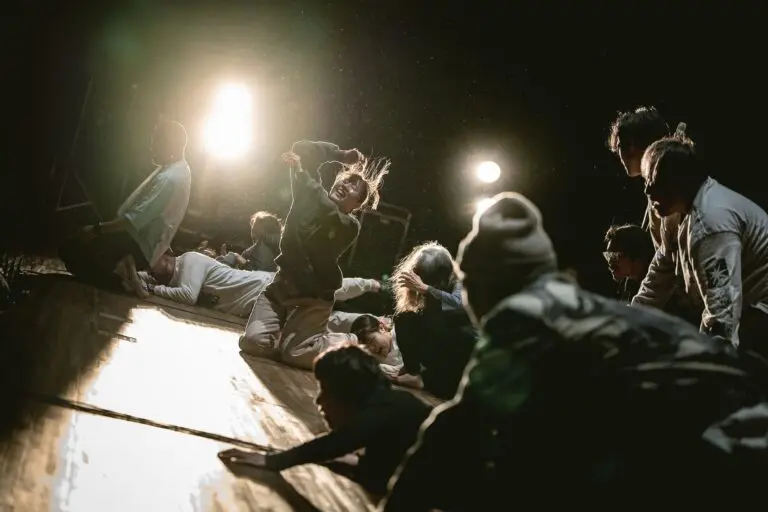 SPRING Days: workshops The Storm