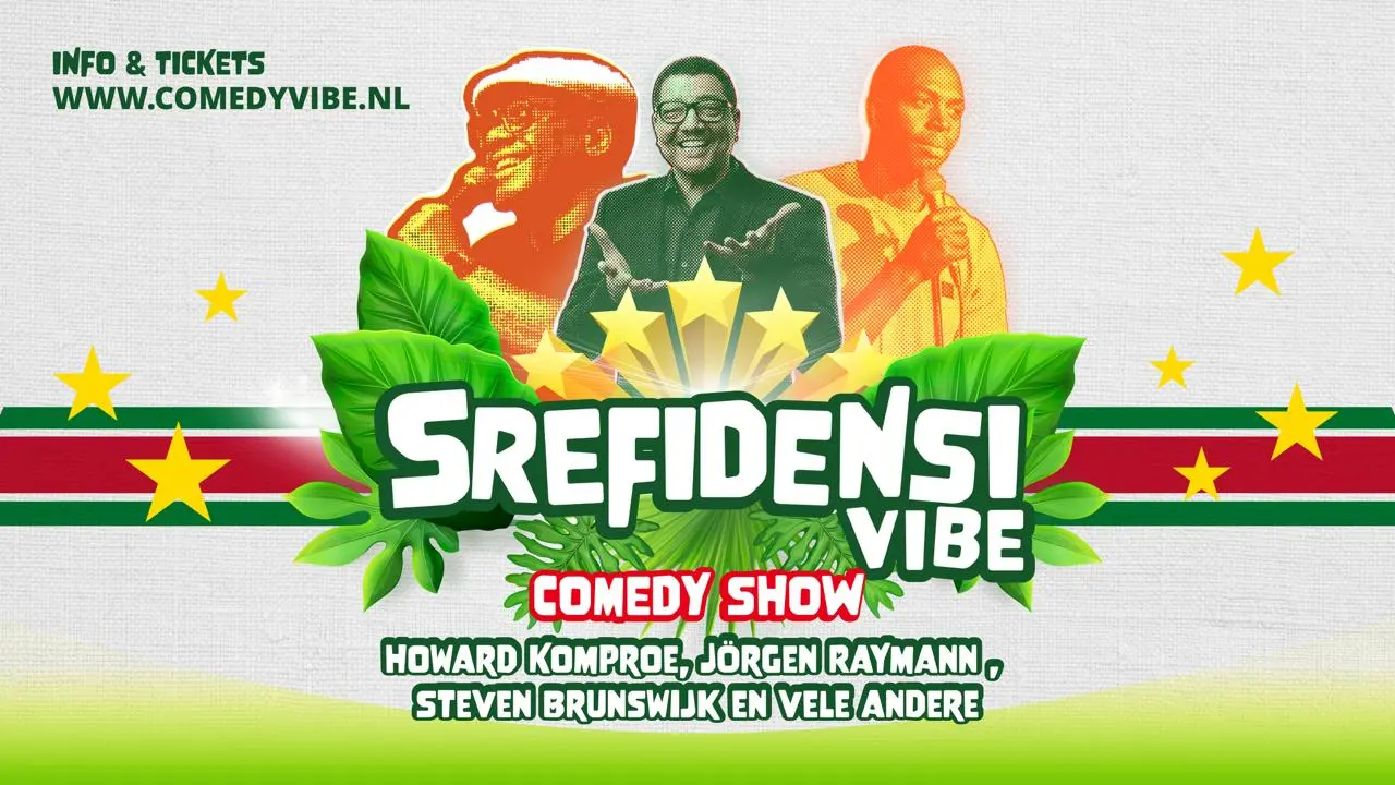 Srefidensi vibe