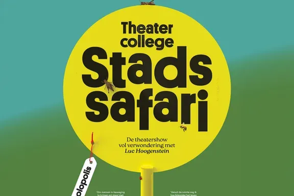 Stadssafari