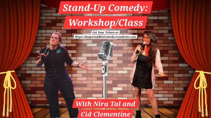 Stand-Up Comedy: Workshop