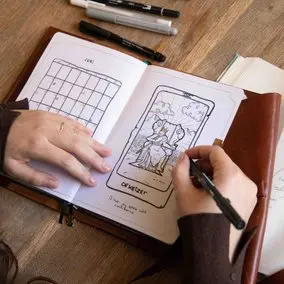 Start your bullet journal