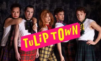 Steef de Jong, Ilse Warringa, Rop Verheijen and others - Tulip Town