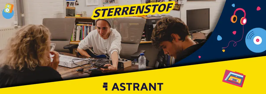 STERRENSTOF | Co-writing workshop