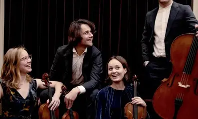 Stichting Alkmaarse Kamermuziek - Animato Quartet