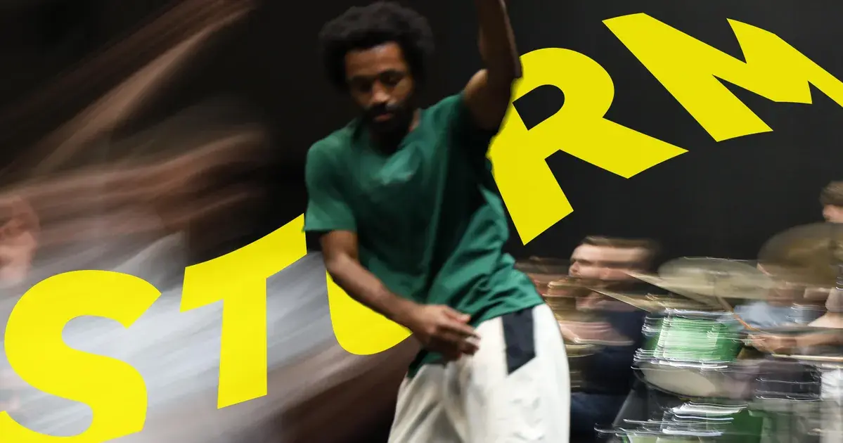 Storm - Music by Shabaka Hutchings — OFFprojects and Jazz Orchestra of the Concertgebouw