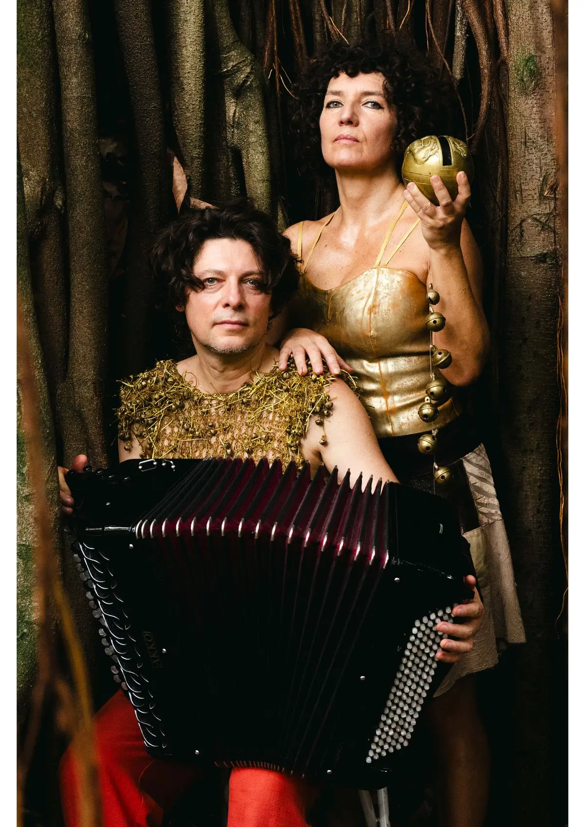 Sunday Tones: Oleg Fateev and Simone Sou