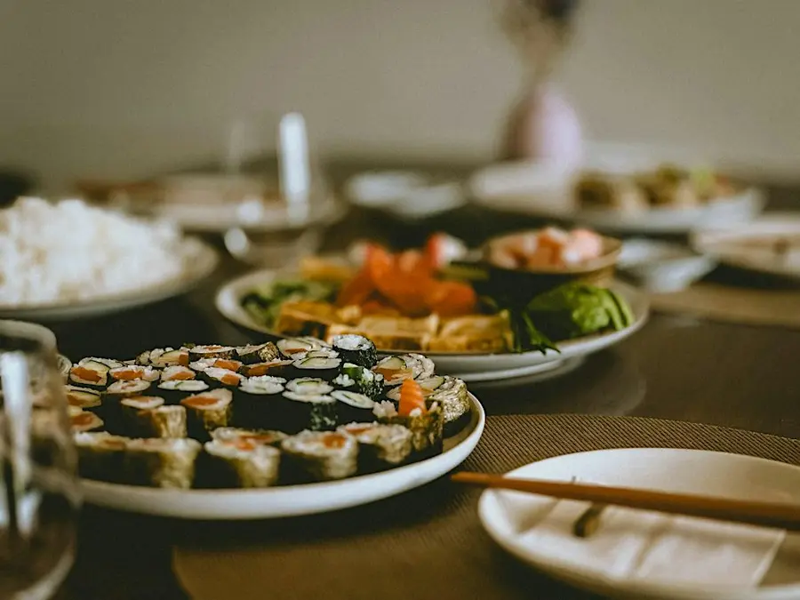 Sushi Workshop in Amsterdam | Saturday activity 21 November -Cooking class