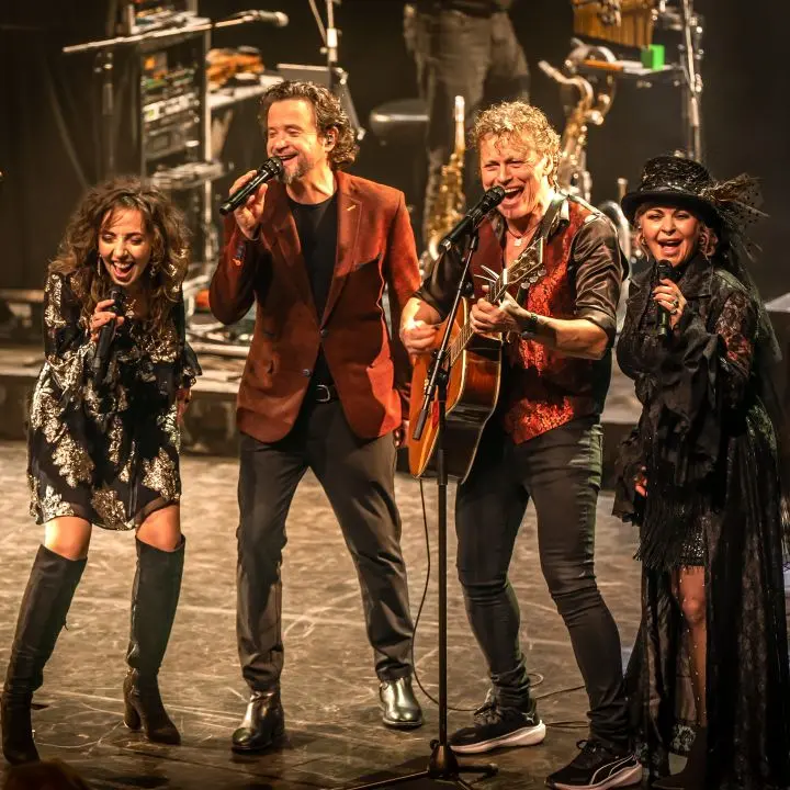 Syb van der Ploeg, Lo van Gorp, Dilana, Brenda Bee et al.