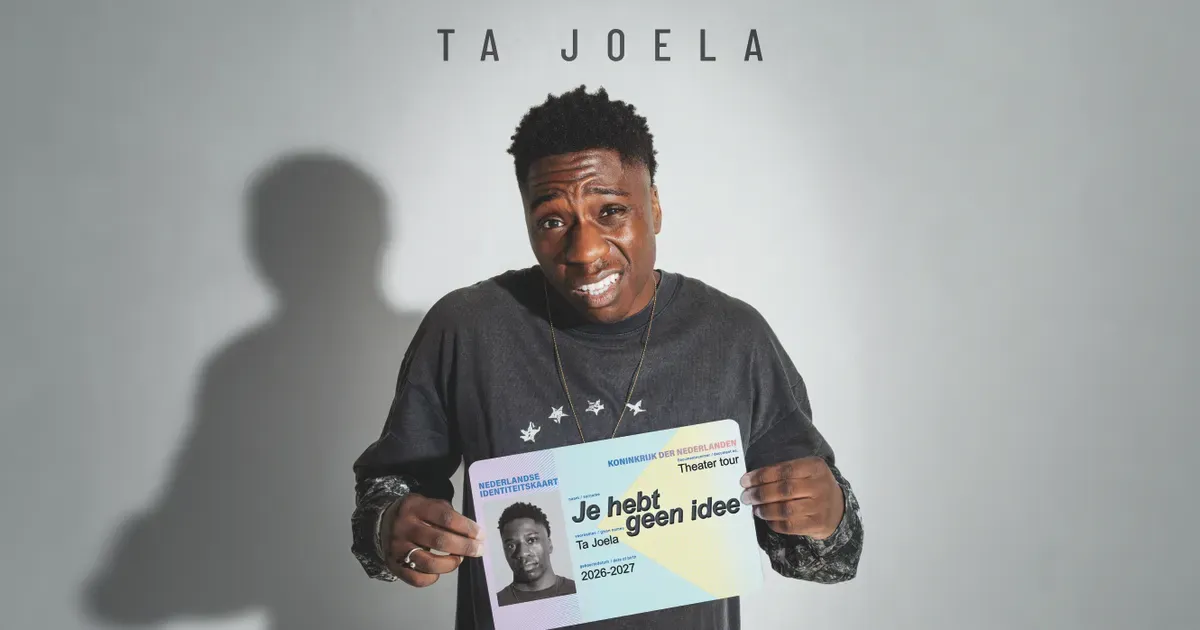Ta Joela — You Have No Idea