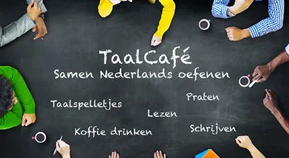 Taalcafé Borne
