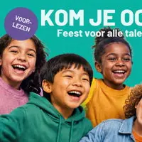 Taalparade: language, music and fun