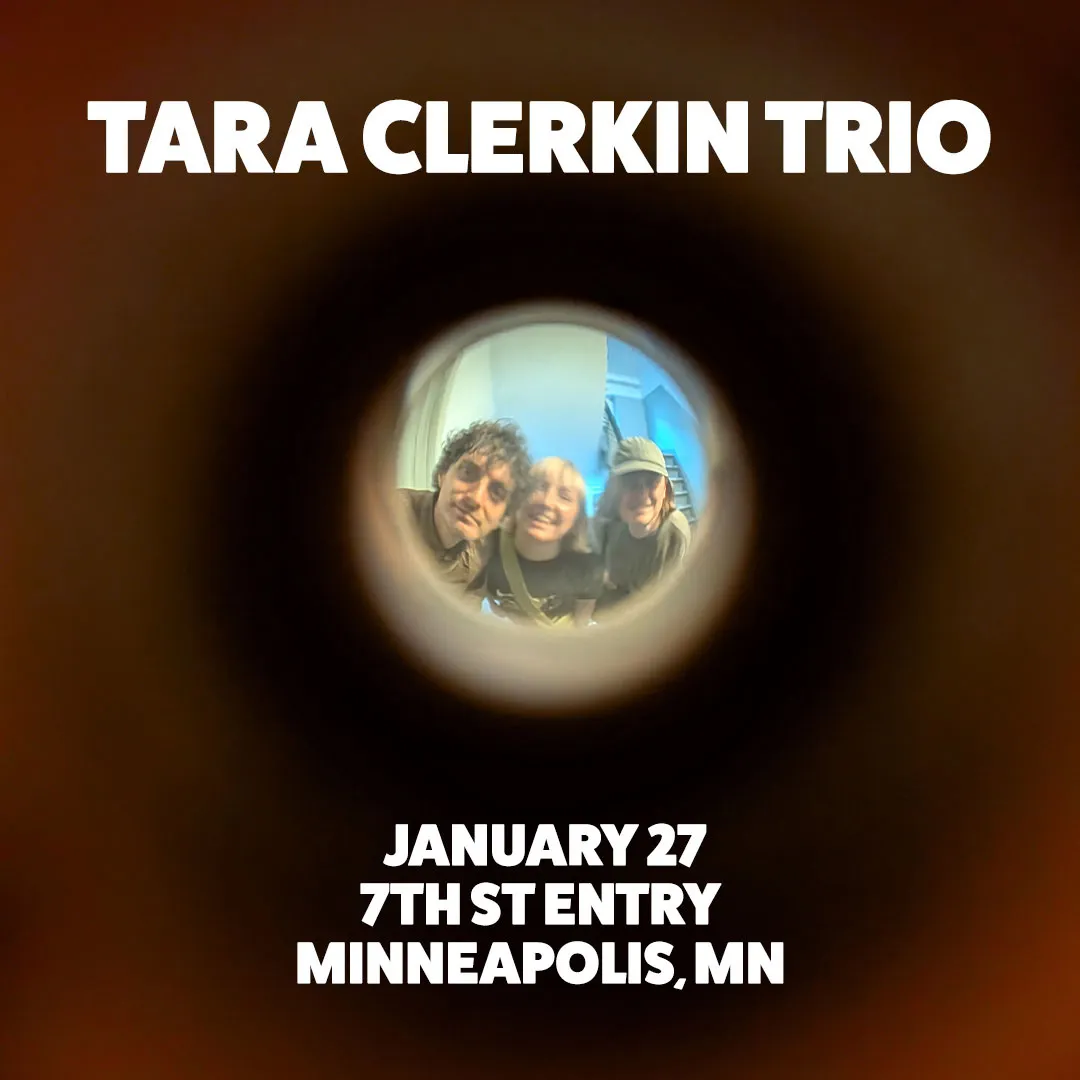 Tara Clerkin Trio