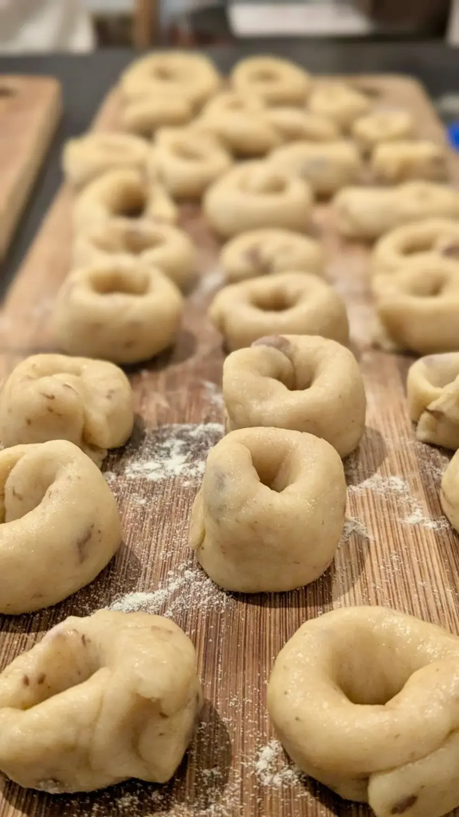 Taralli Workshop: Making & Tasting