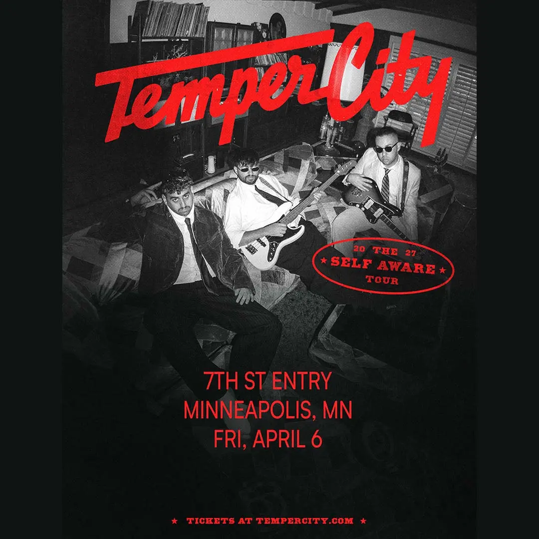Temper City
