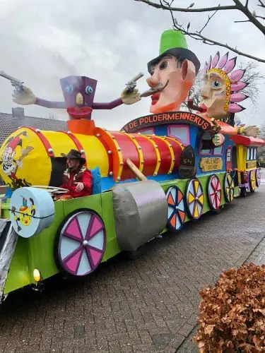 Teskesdurper parade - Parade Kerkdriel