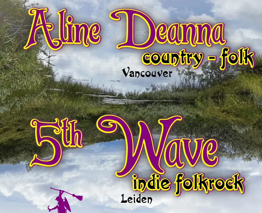 The 5th wave + Aline Deanna
