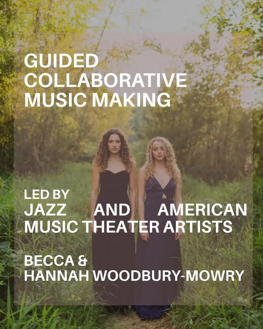 The American Songbook: Guided Improvisation Workshop