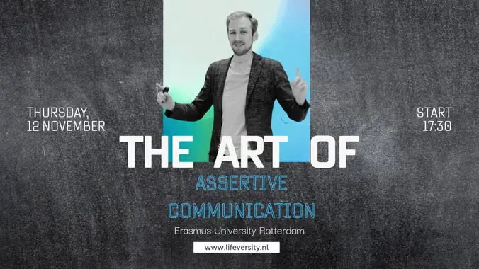 De kunst van assertieve communicatie