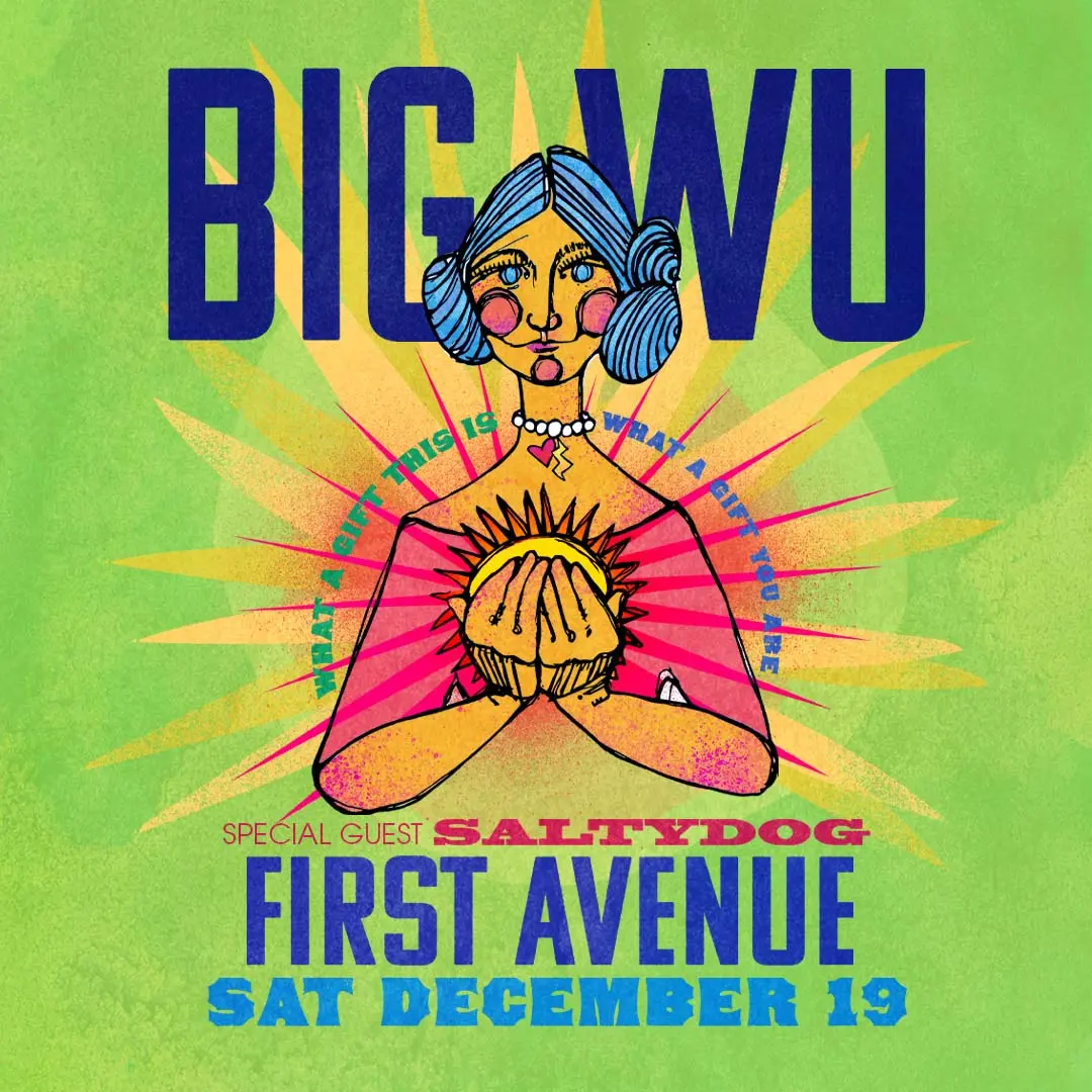The Big Wu