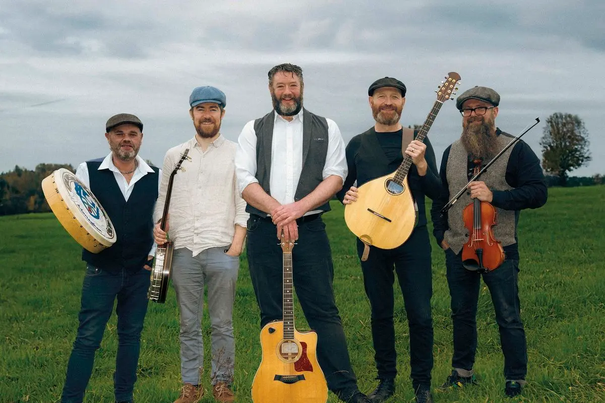 The Dubliners Experience