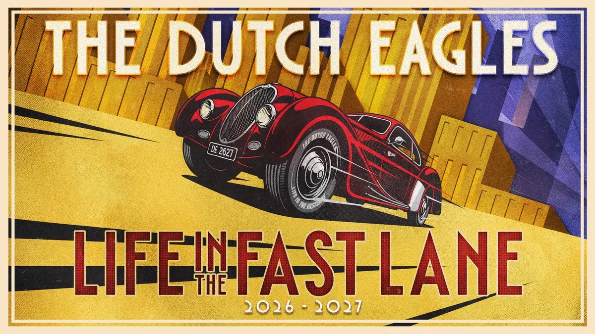The Dutch Eagles | Life the Fastlane