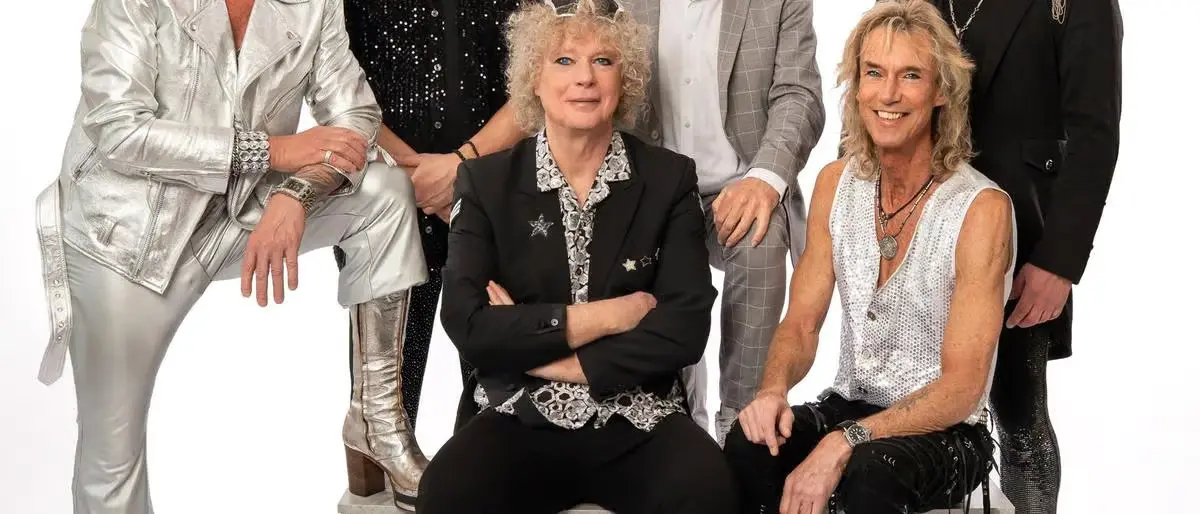 Henkjan Smits & The Glamrocks