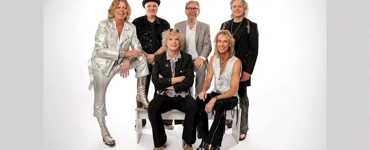The Glory of Glamrock