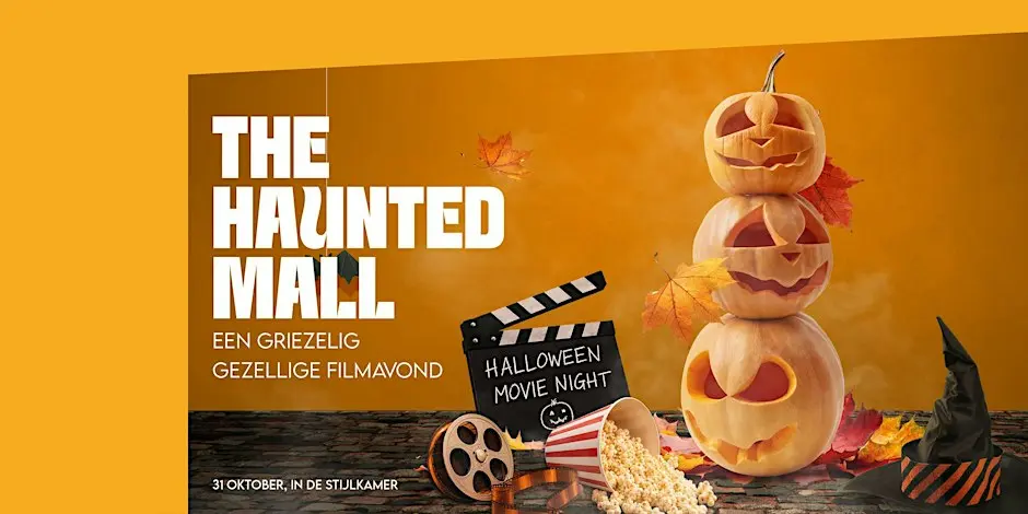 The Haunted Mall: Goosebumps 2 | Hoog Catharijne Utrecht