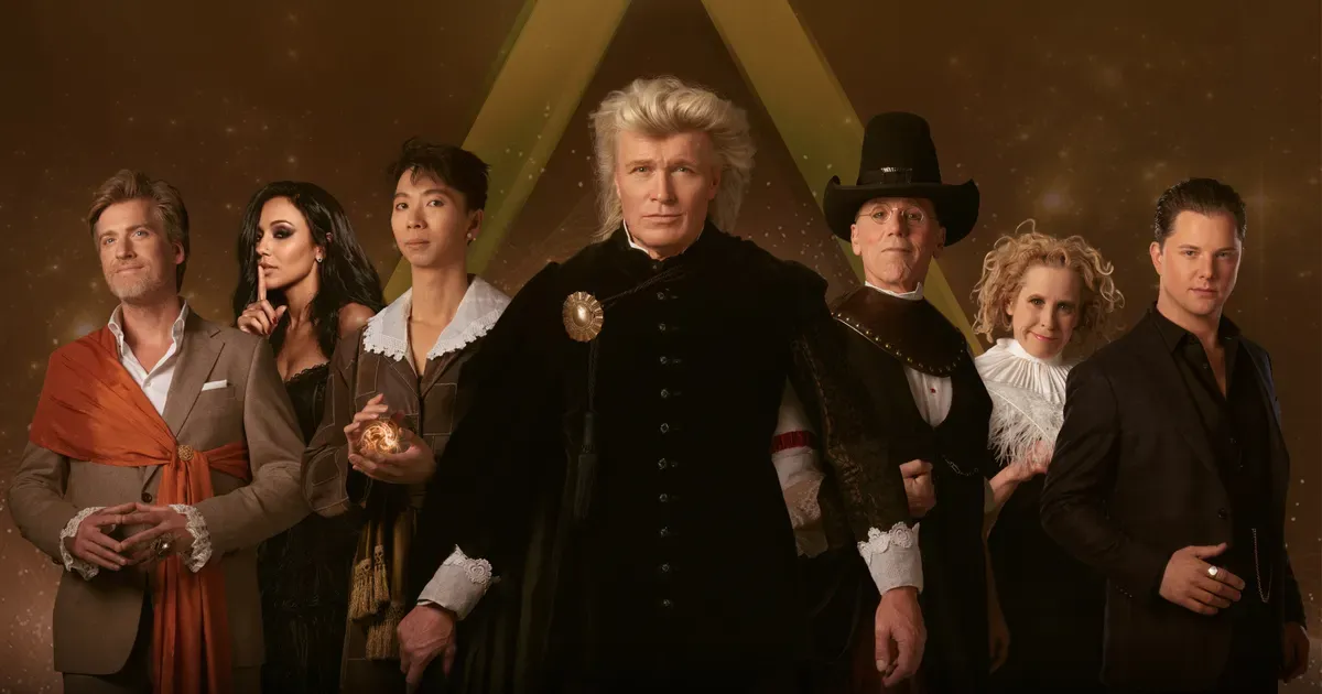 The Illusionists — World-famous magic with Hans Klok