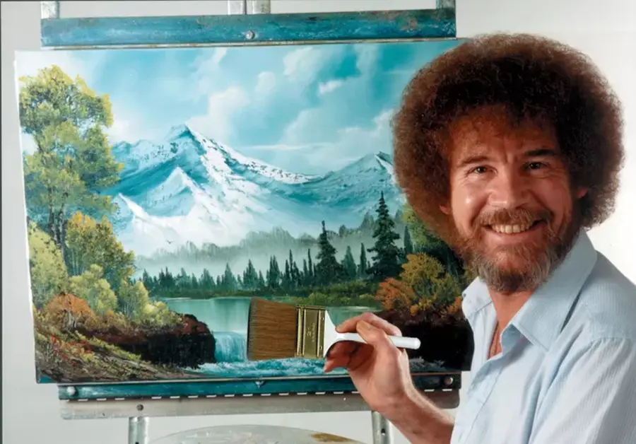 The Joy of Painting (workshop)