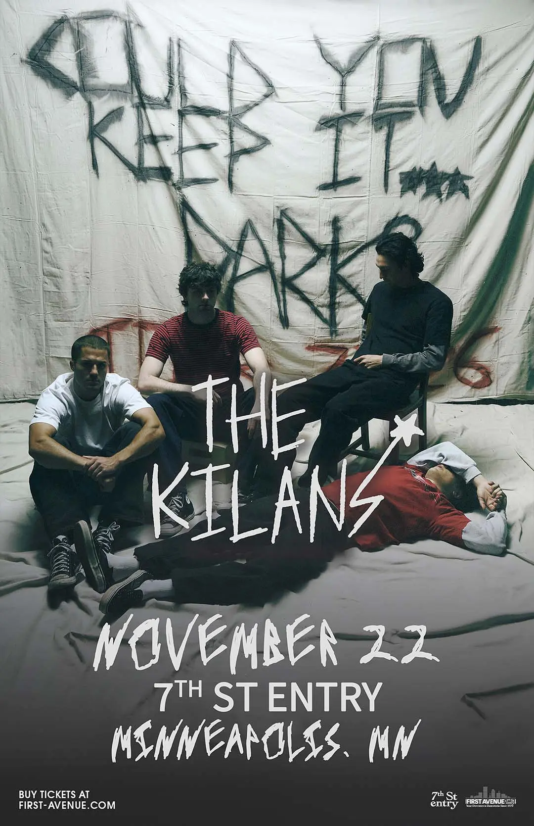 The Kilans