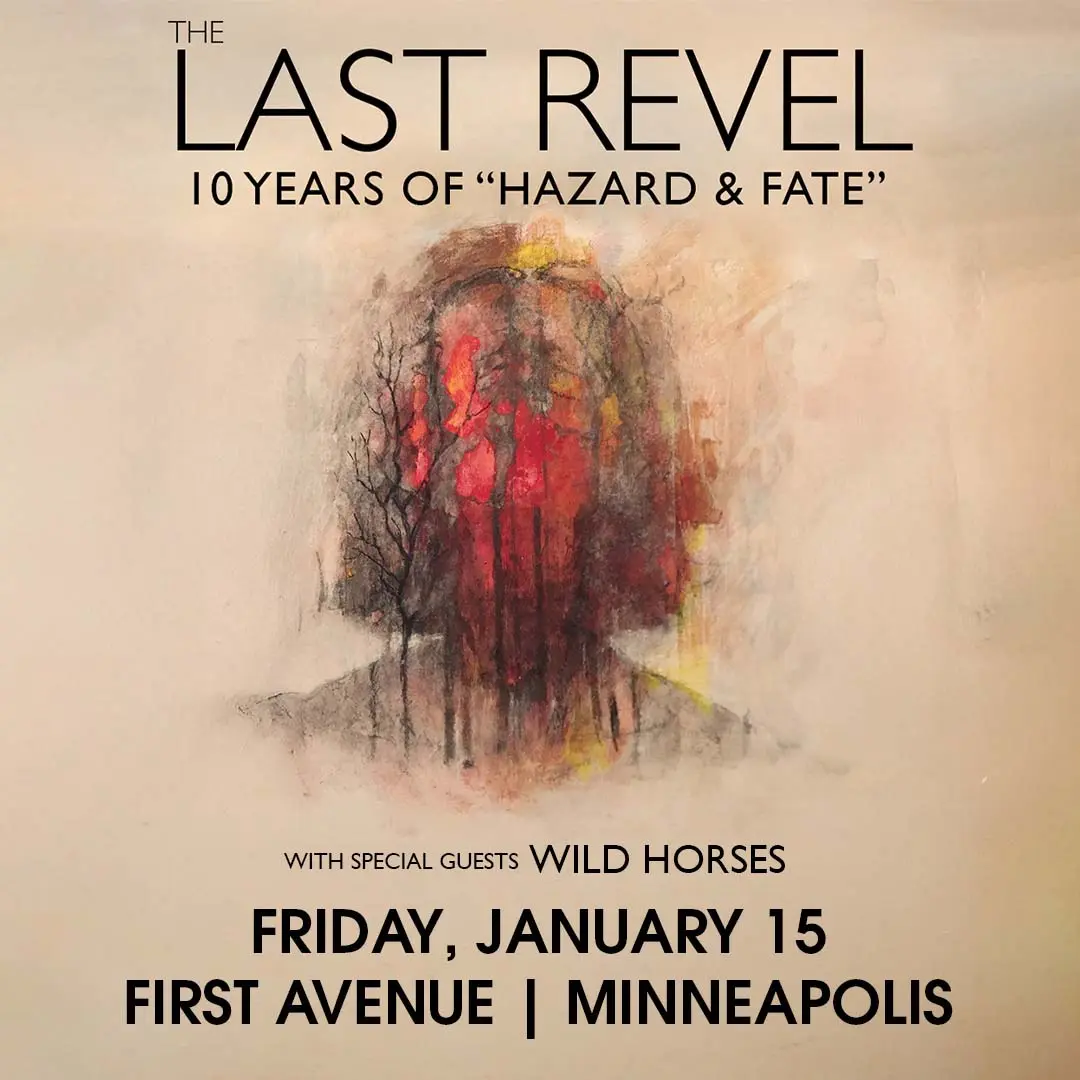 The Last Revel