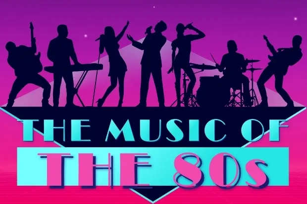 The music of the 80's