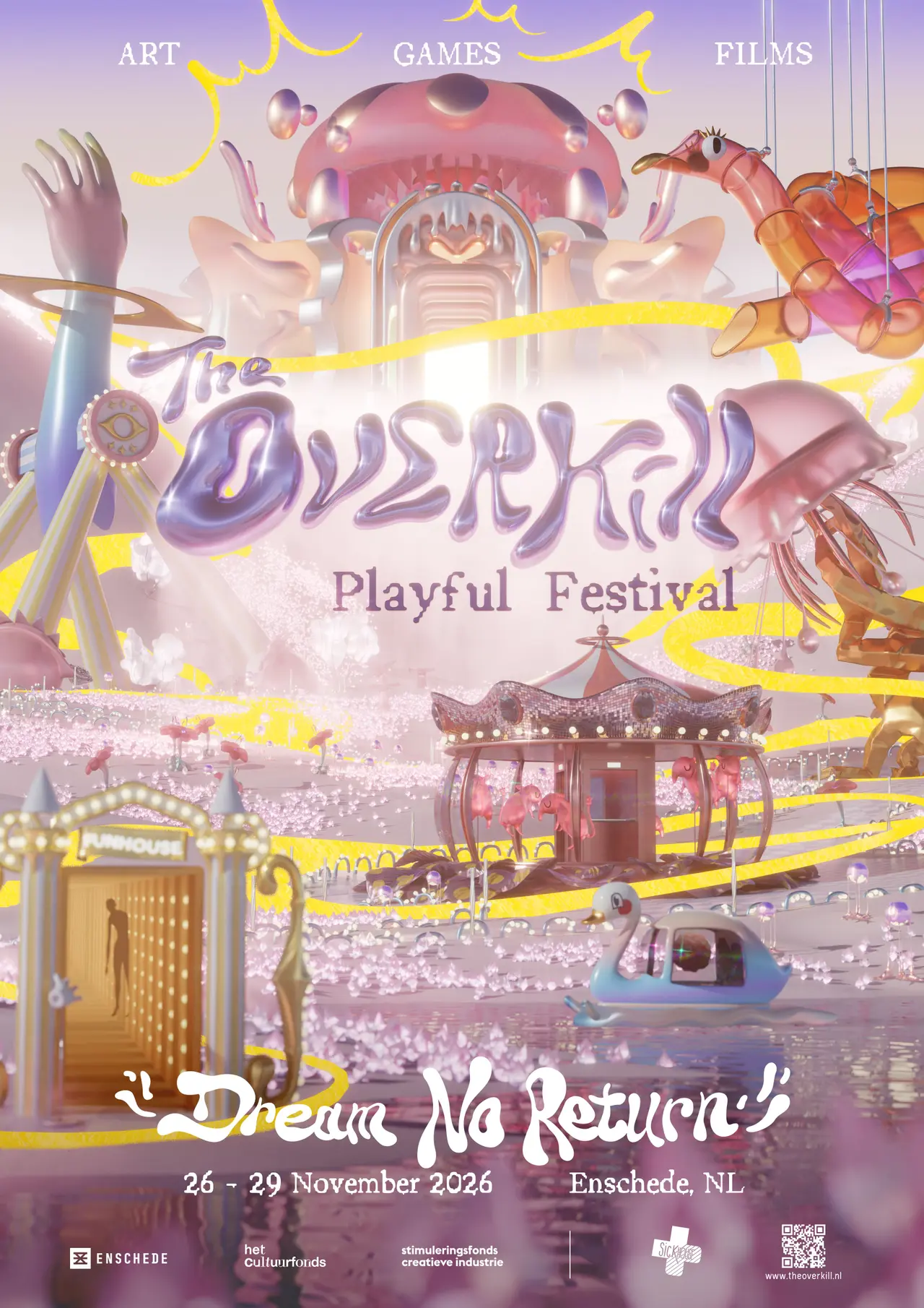 THE OVERKILL FESTIVAL