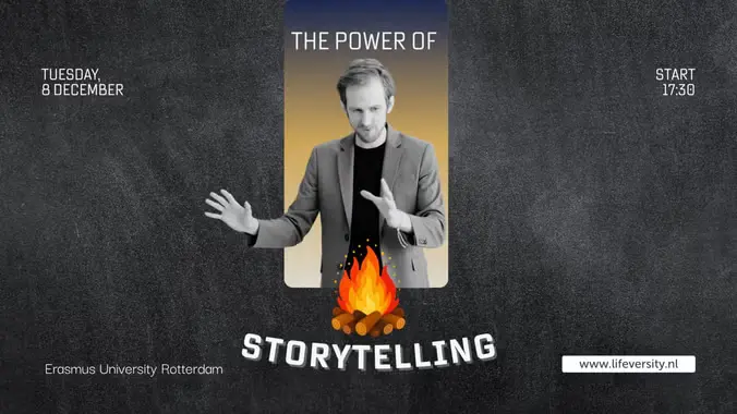 The Power of Storytelling