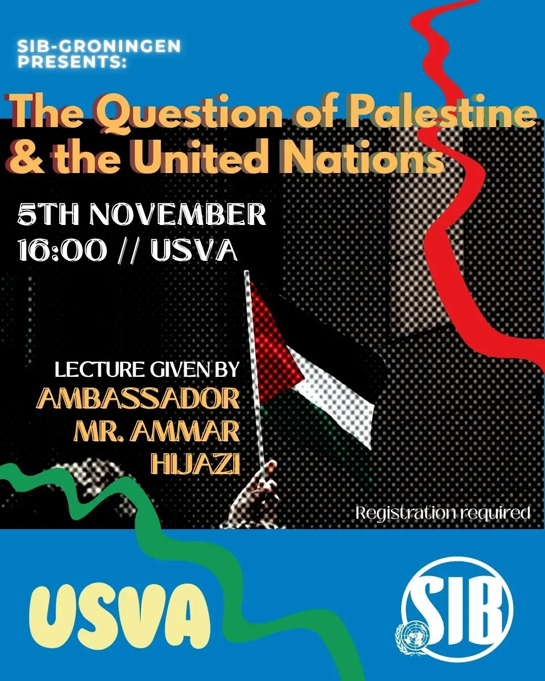 The Question of Palestine & the United Nations