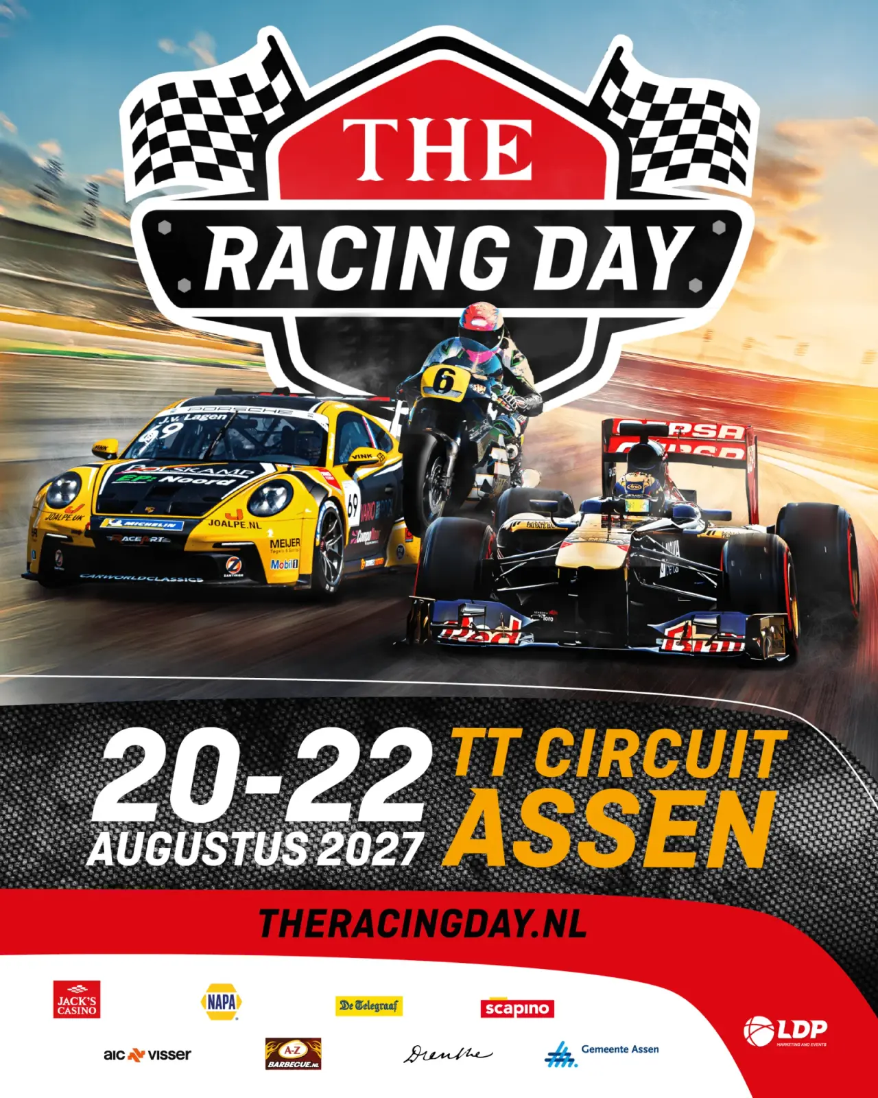 The Racing Day 2027
