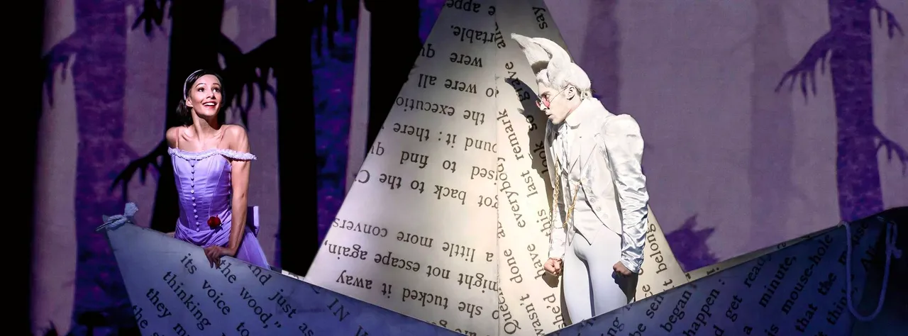 The Royal Ballet: Alice in Wonderland