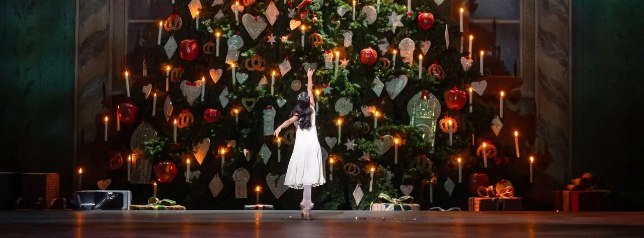 The Royal Ballet: The Nutcracker
