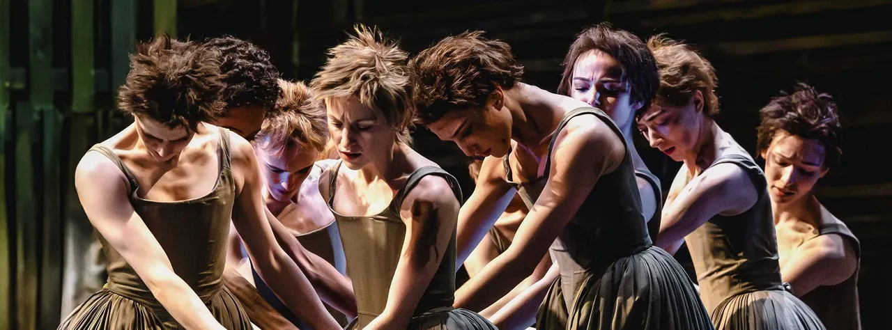 The Royal Ballet: Manon