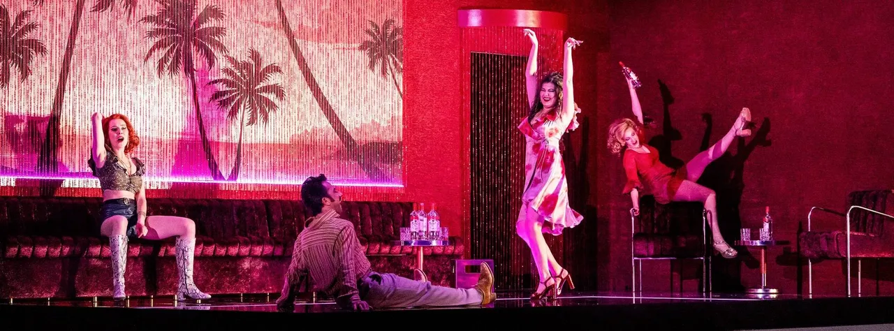 The Royal Opera: Carmen