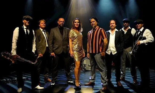 The Soul Express