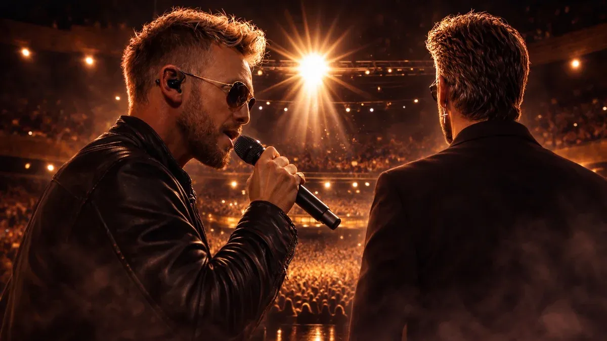 The Story of George Michael - Charly Luske