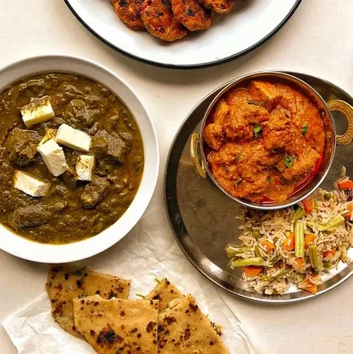 The Taste of India