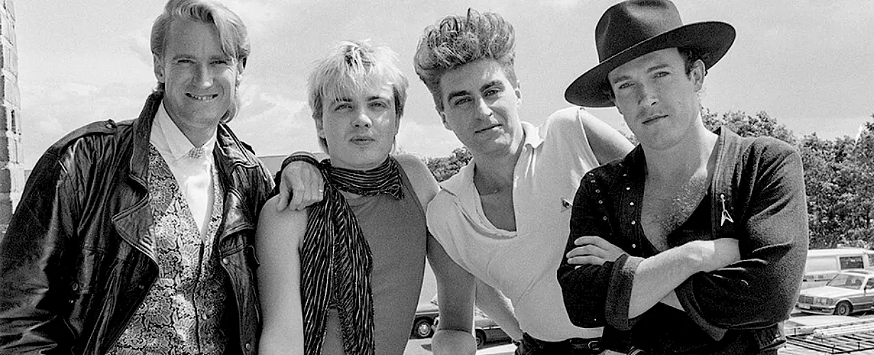 The Time Bandits & Elske DeWall