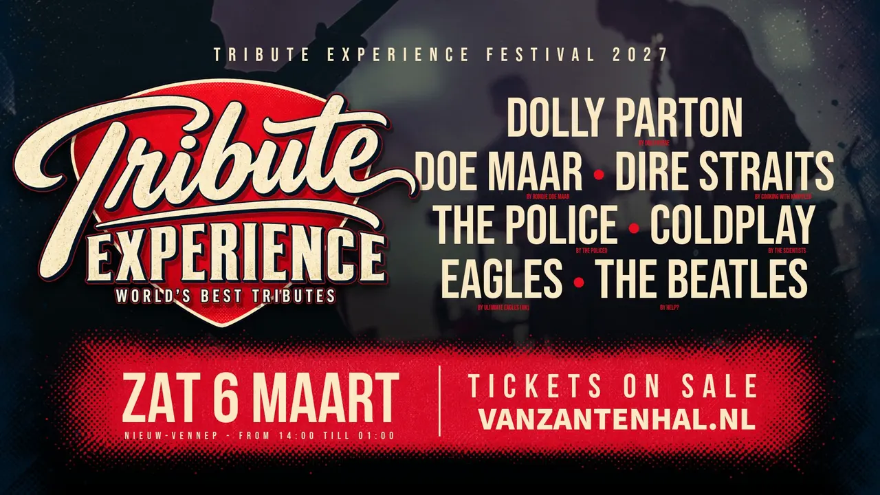 The Tribute Experience Festival