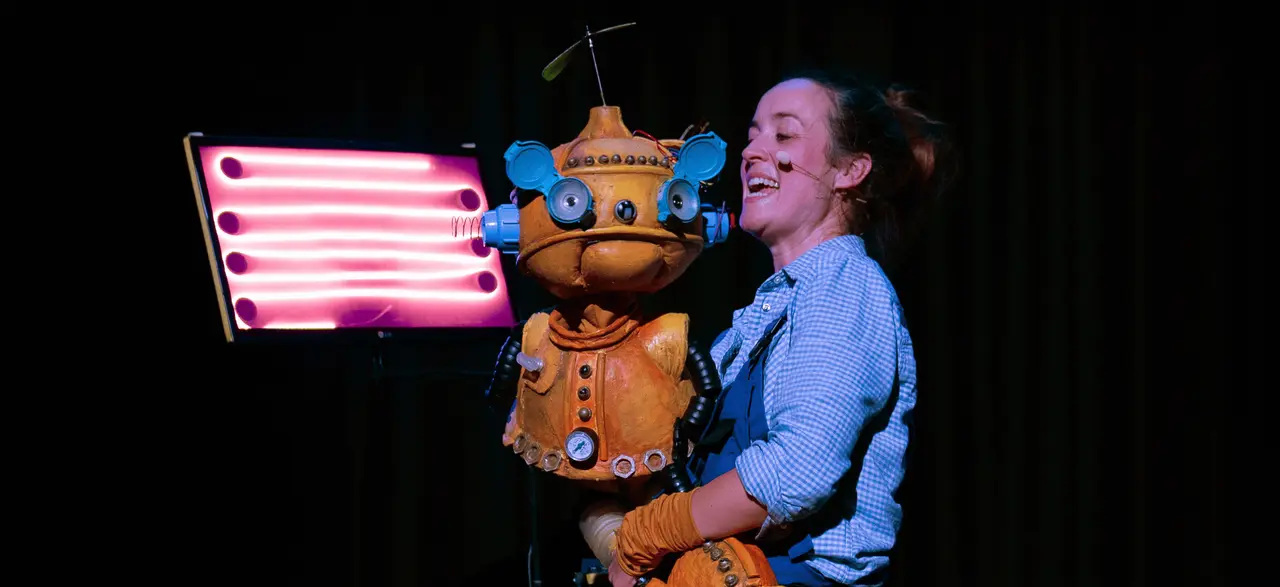 The Whizzkid of Oz