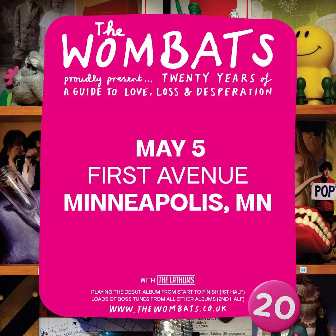 The Wombats