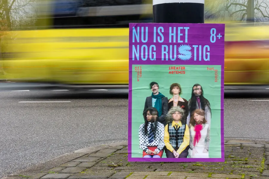 Theater Artemis, Het Zuidelijk Toneel & hetpaleis