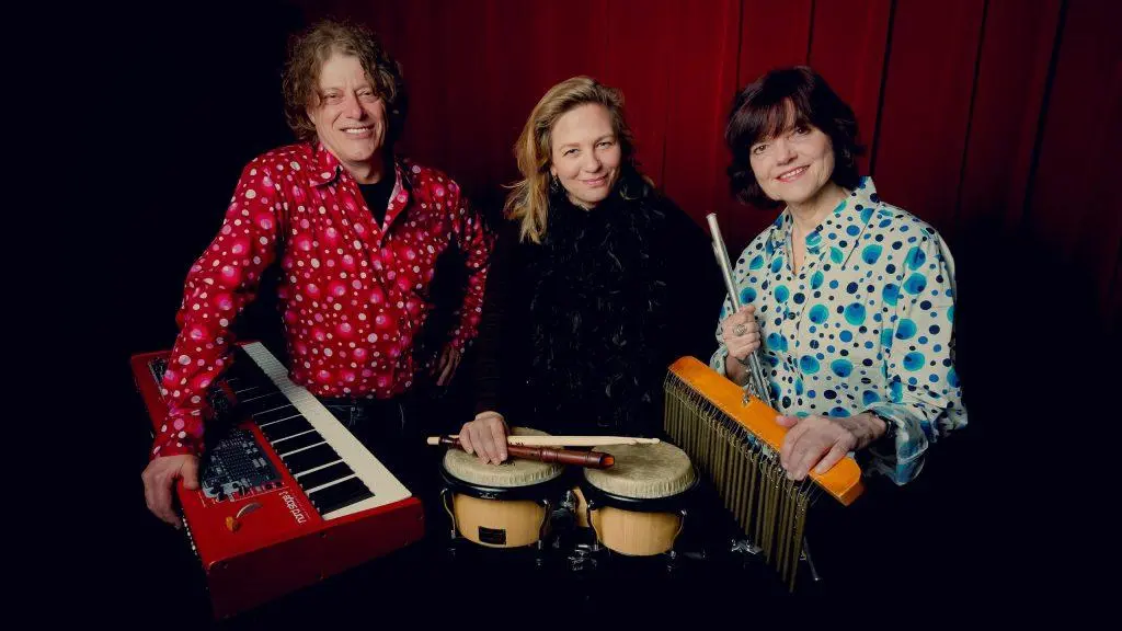 Theatre: Café Chantant with “Shaffy en Liesbeth”
